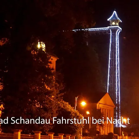 Fuessel Appartamento Rathmannsdorf