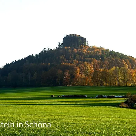Fuessel Apartman Rathmannsdorf