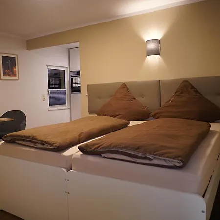 Apartment Füssel *