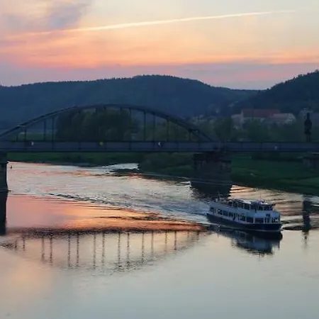 Appartement Fuessel Rathmannsdorf