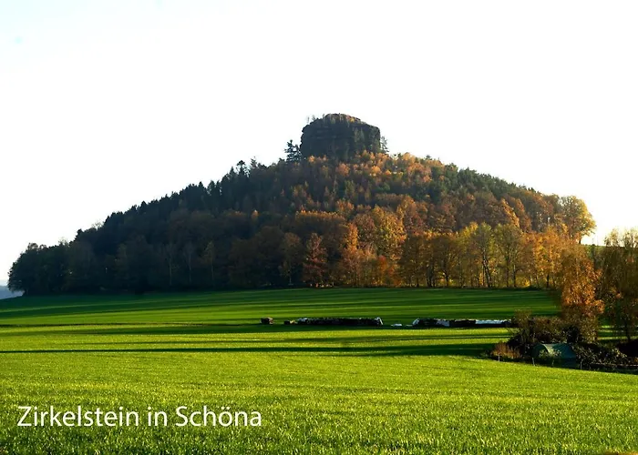Fuessel شقة Rathmannsdorf