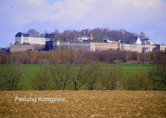 شقة Fuessel Rathmannsdorf