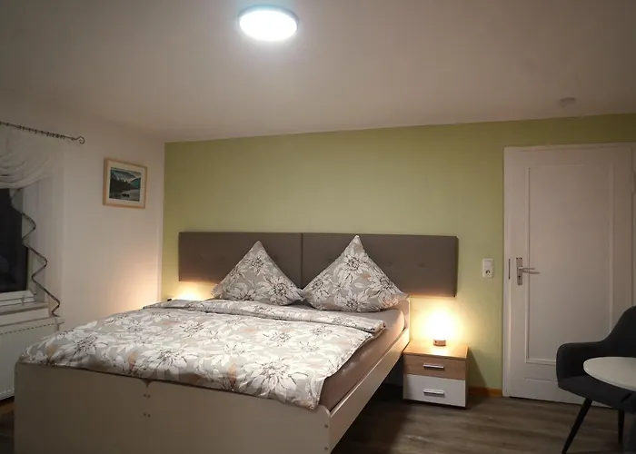 Fuessel Apartament *