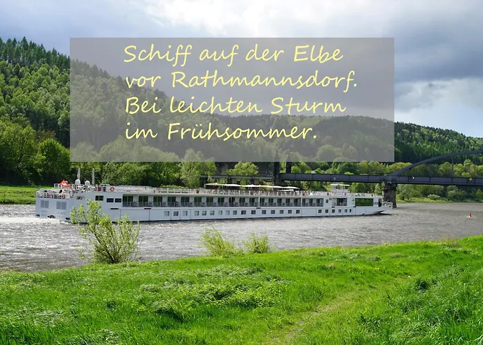 شقة Fuessel Rathmannsdorf
