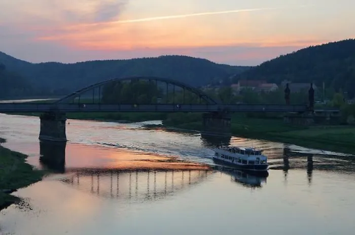 شقة Fuessel Rathmannsdorf